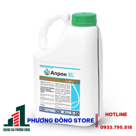 Thuốc trừ bệnh Apron XL 350ES